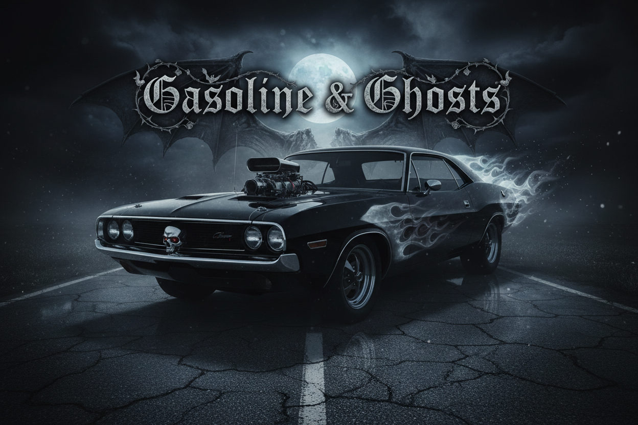 MAA: Gasoline & Ghosts