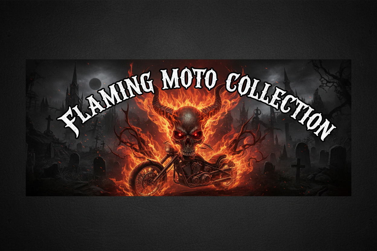 Flaming Moto Collection
