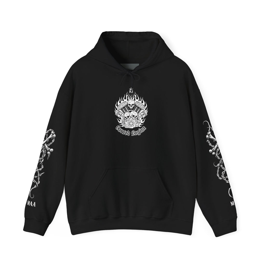 CURSED ENGINE — Hoodie