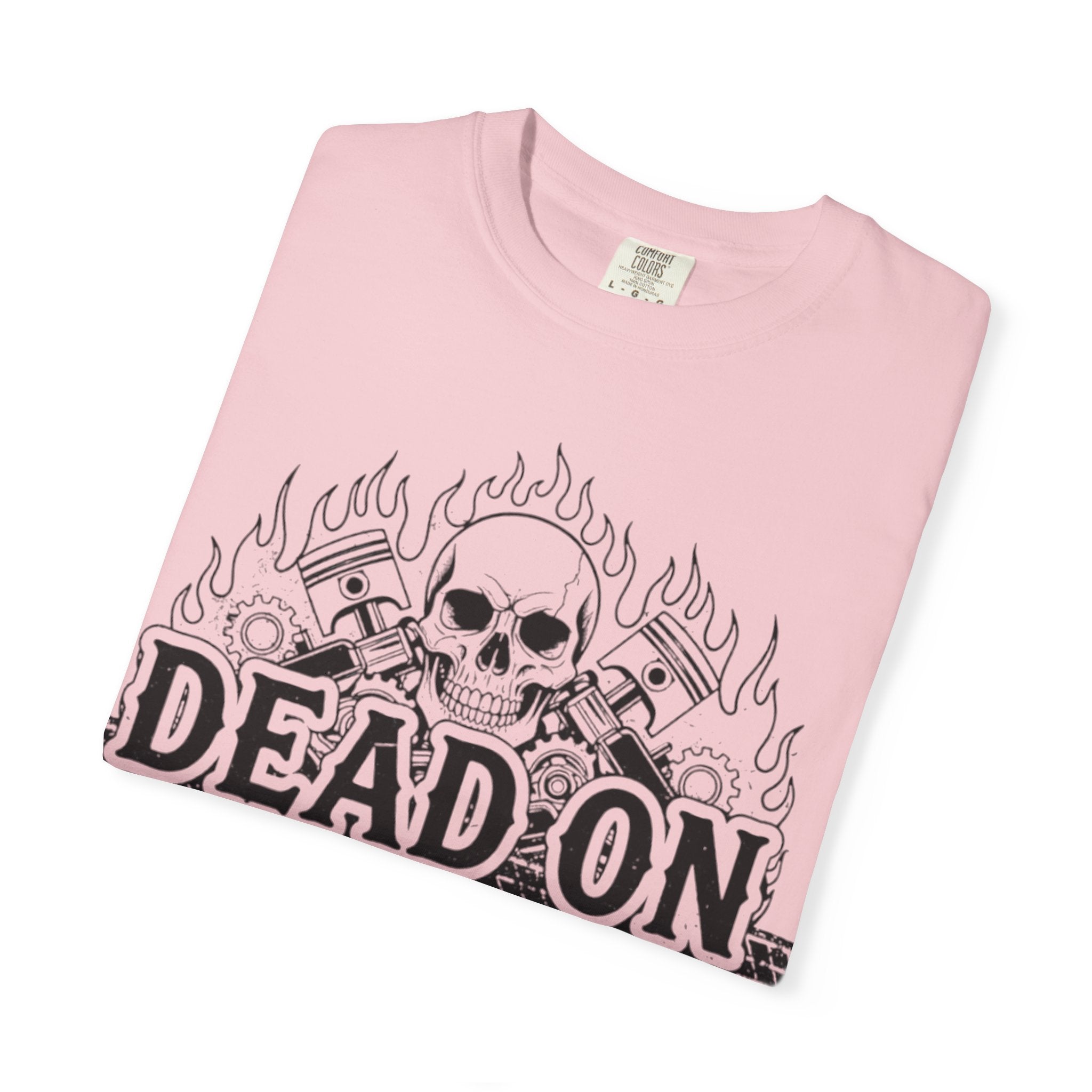 Dead on Arrival | MAA Car Collection Unisex Tee