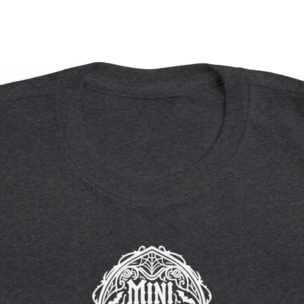 Mini Deadhead — Light Garment Toddler Tee