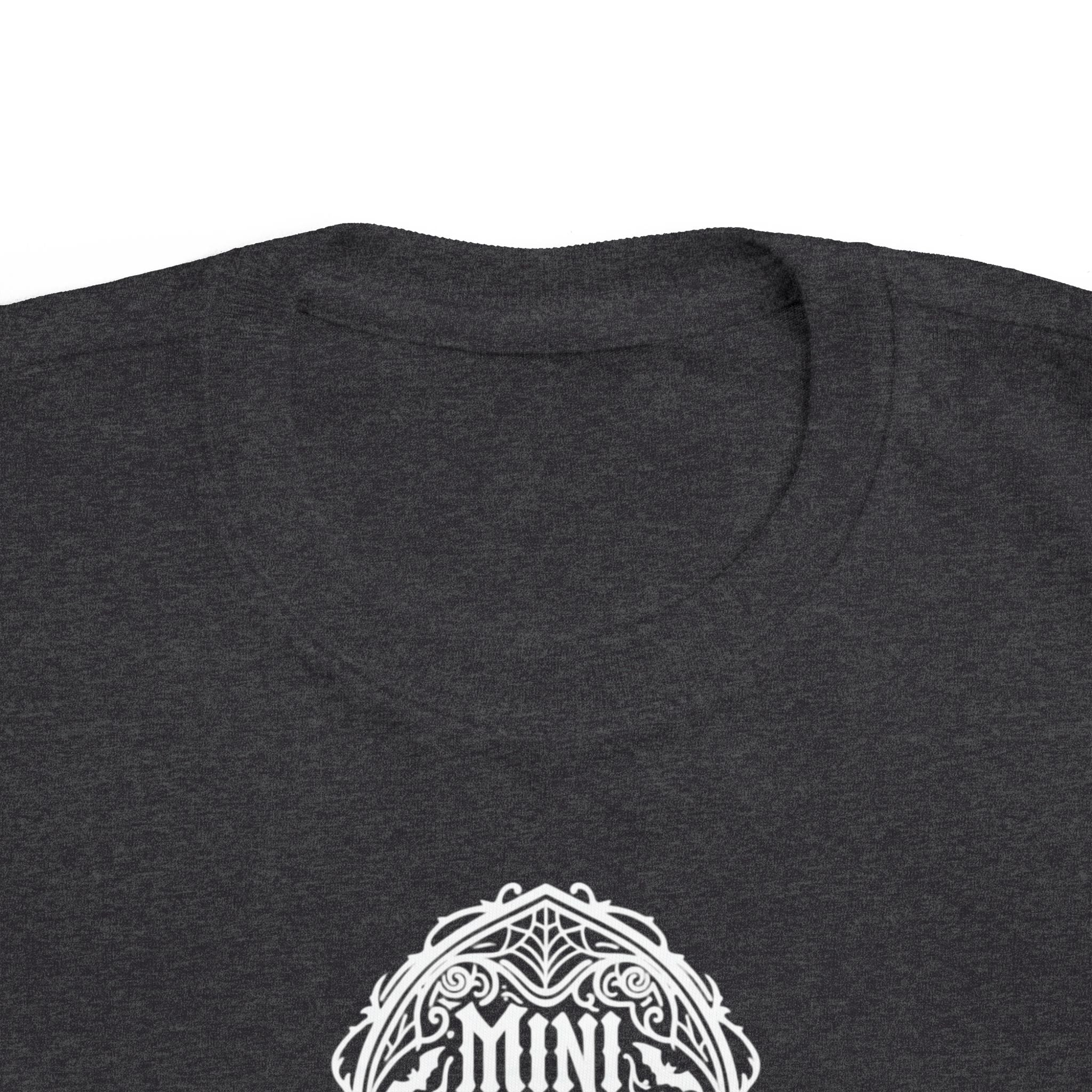 Mini Deadhead — Light Garment Toddler Tee