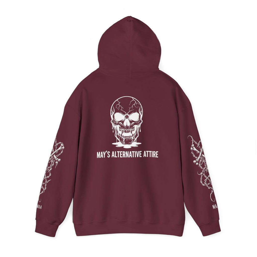 CURSED ENGINE — Hoodie