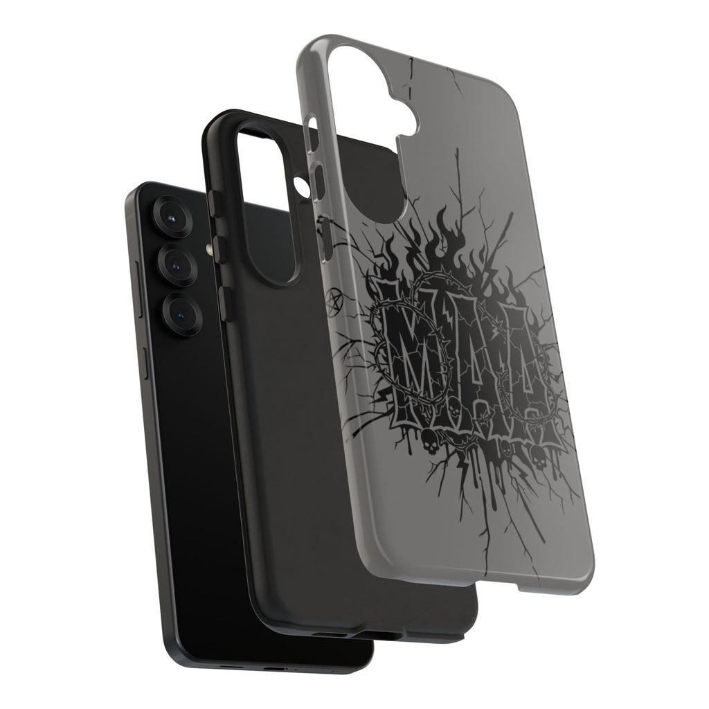 Into the Dark | M.A.A Gothic Punk Phone Case