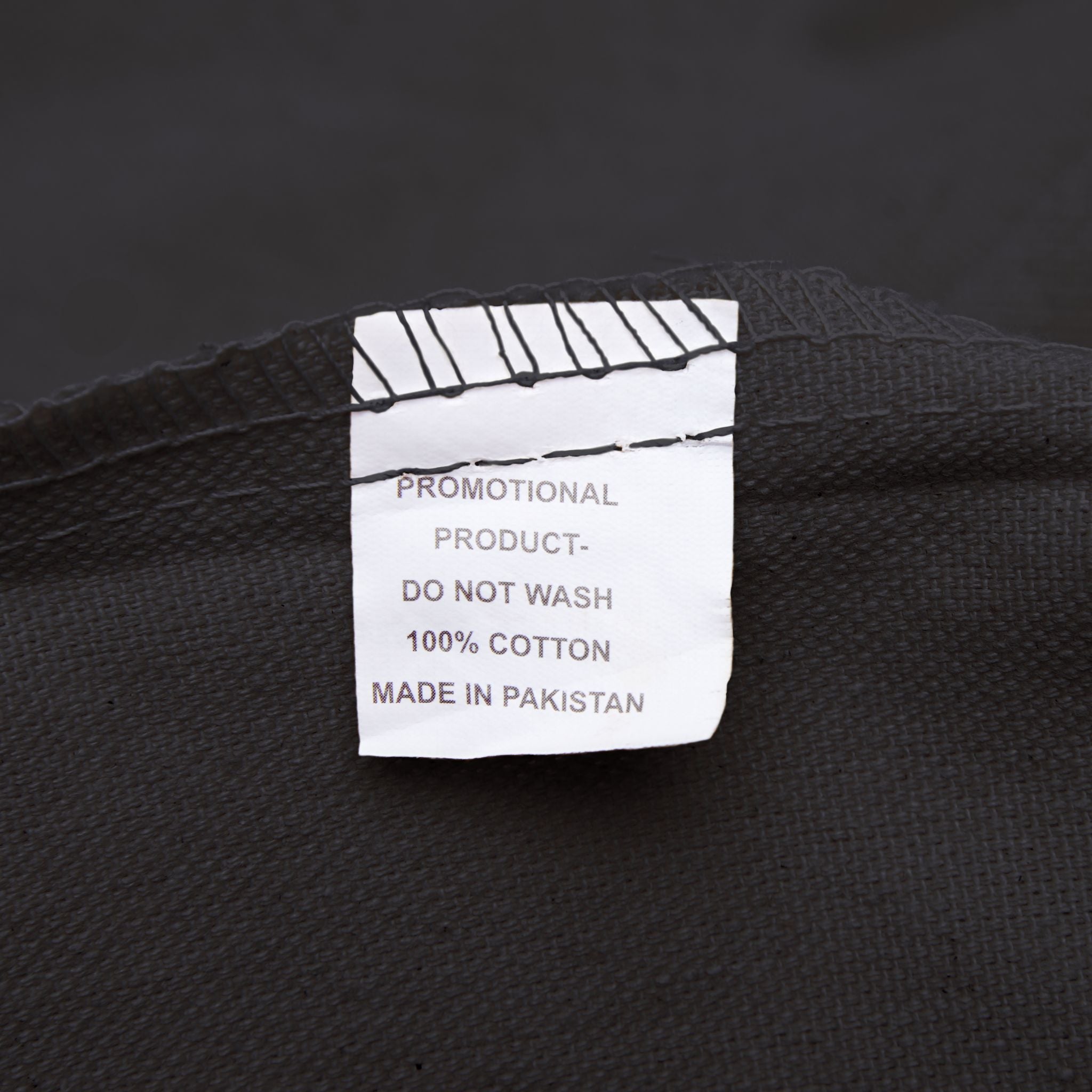 Skull Graphic Tote Bag — "Normal Is A Curse" Alternative Canvas Tote