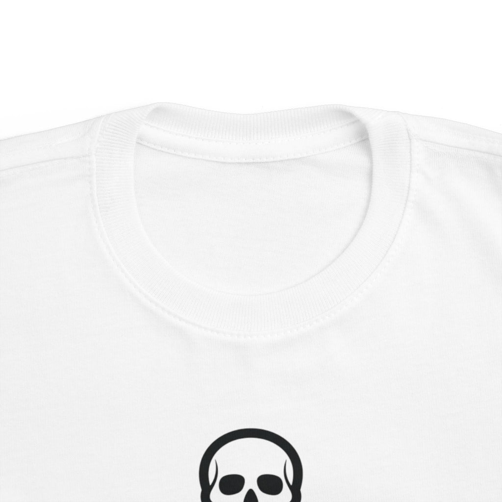 Small But Dangerous — Light Garment Toddler Tee