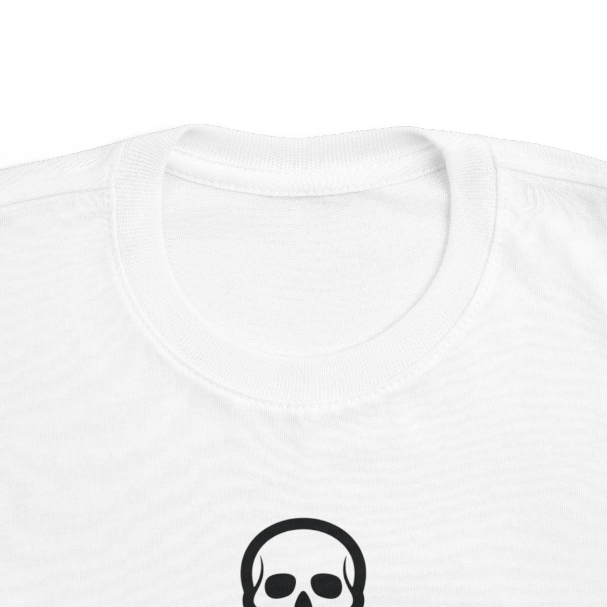 Small But Dangerous — Light Garment Toddler Tee