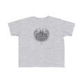 Small But Dangerous — Dark Garment Toddler Tee