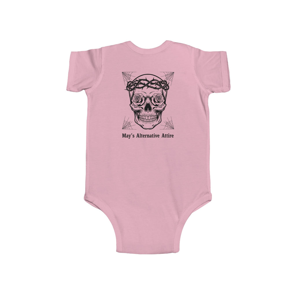 Little Monster — Infant Bodysuit