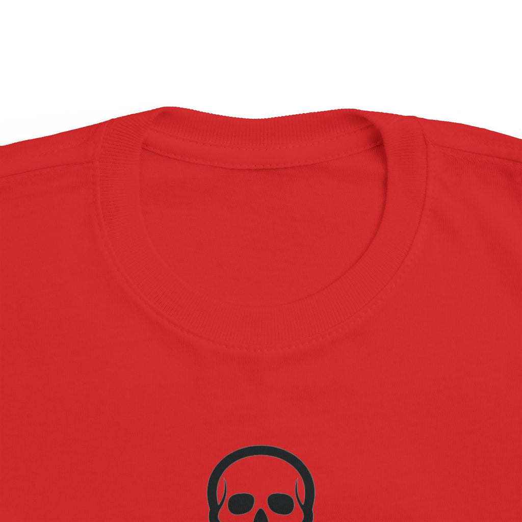 Small But Dangerous — Light Garment Toddler Tee
