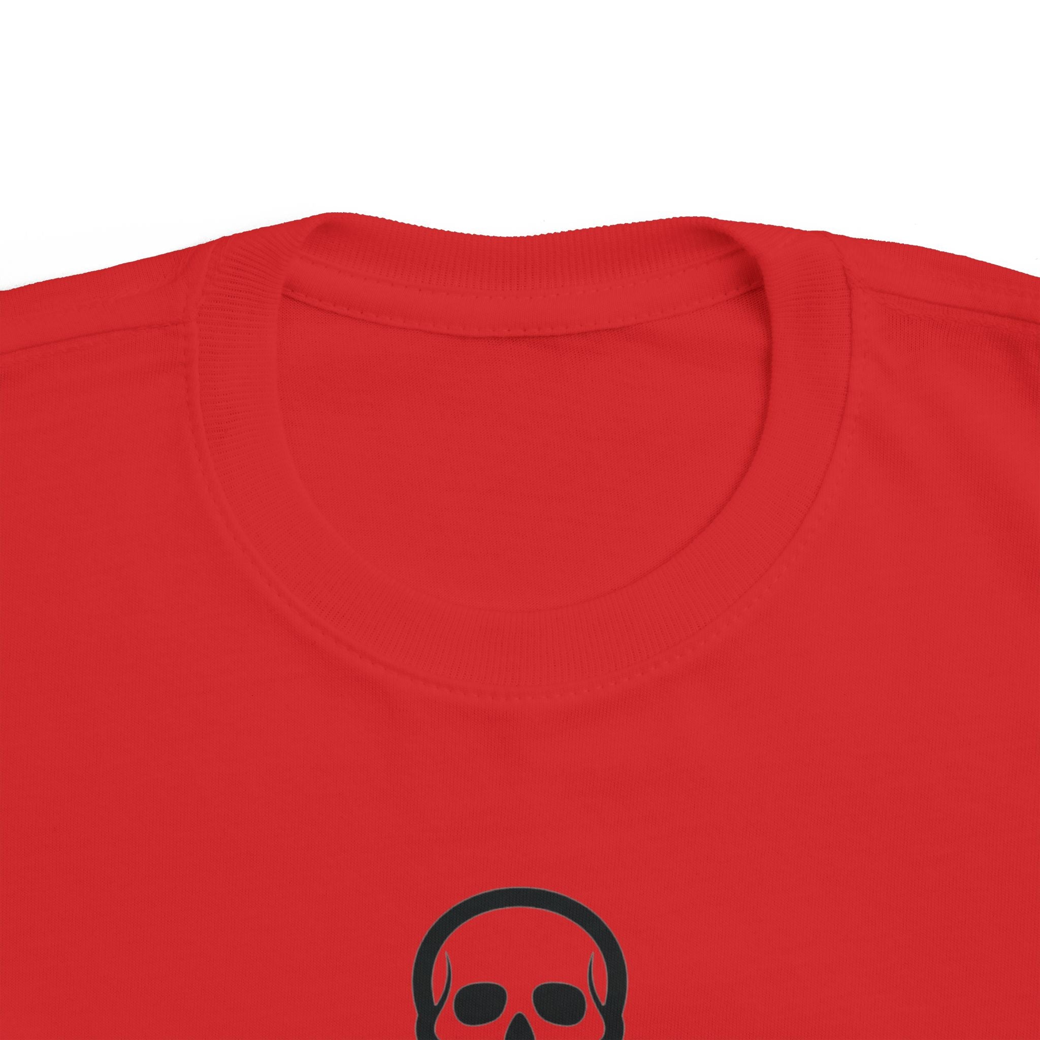 Small But Dangerous — Light Garment Toddler Tee