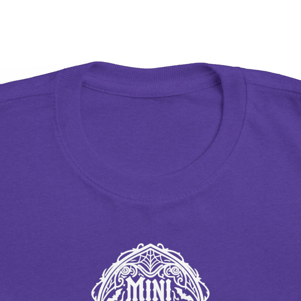 Mini Deadhead — Light Garment Toddler Tee