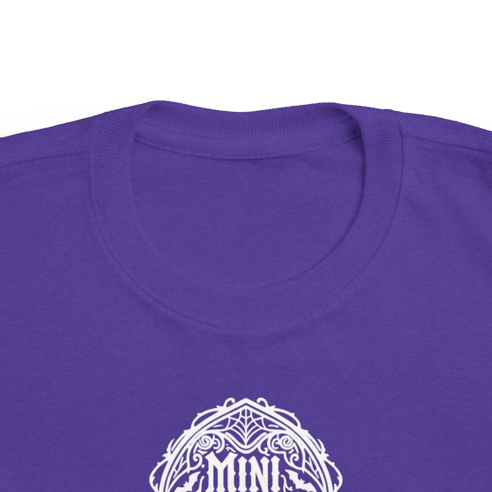 Mini Deadhead — Light Garment Toddler Tee