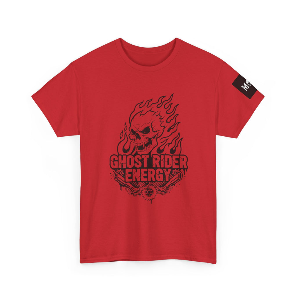 Ghost Rider | MAA Flaming Moto Unisex Tee