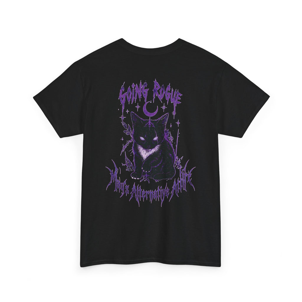 MAA Black Metal Oracle Witchcraft Tee