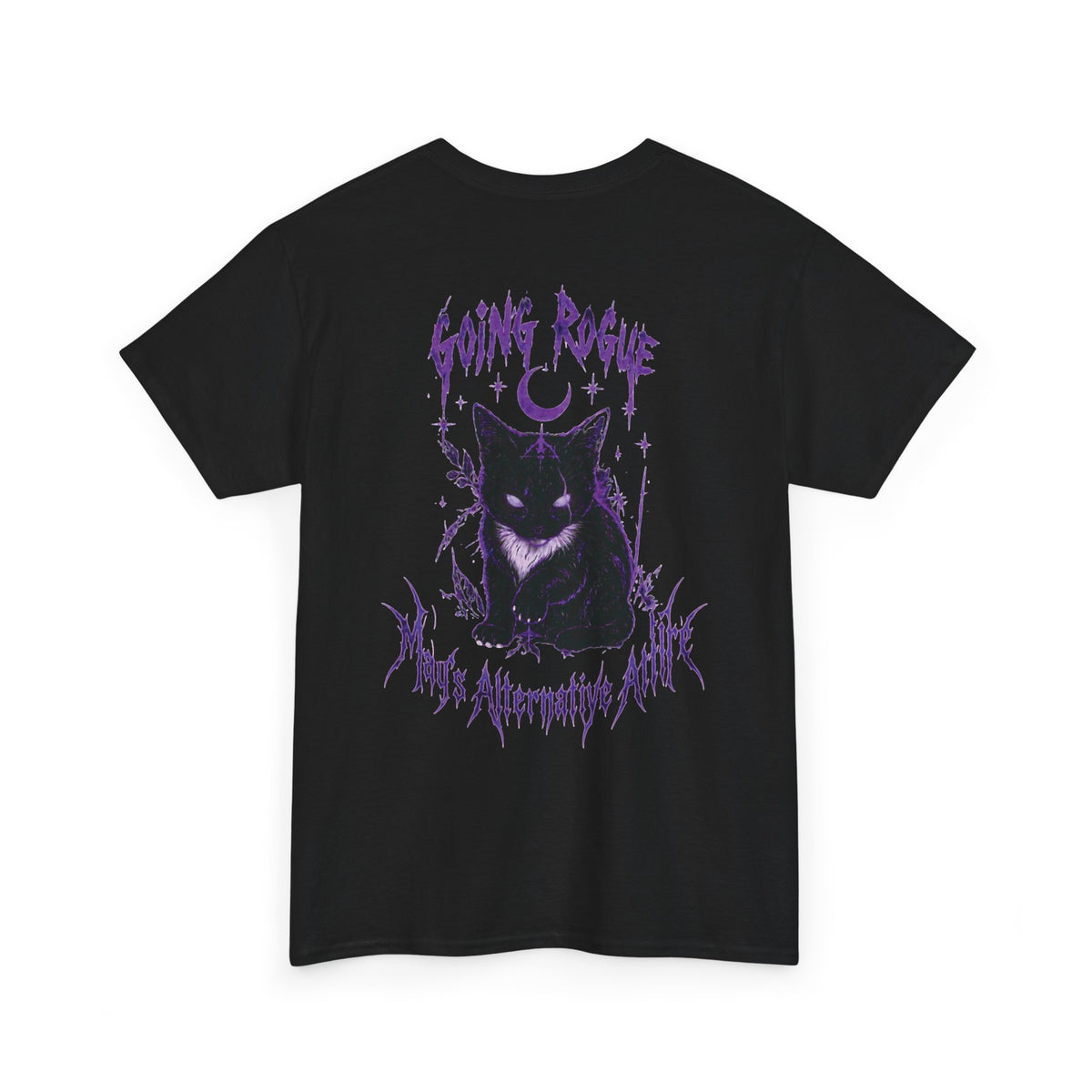 MAA Black Metal Oracle Witchcraft Tee