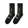 Do Not Disturb | Gothic Grunge Crew Socks