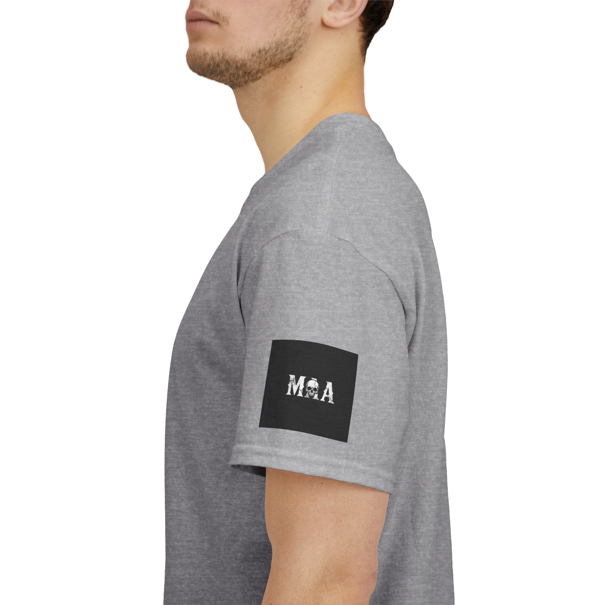 Speed Kills. So Do I. | MAA Gasoline & Ghosts Unisex Tee
