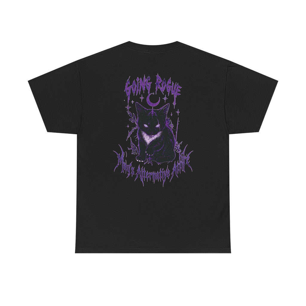 MAA Black Metal Oracle Witchcraft Tee