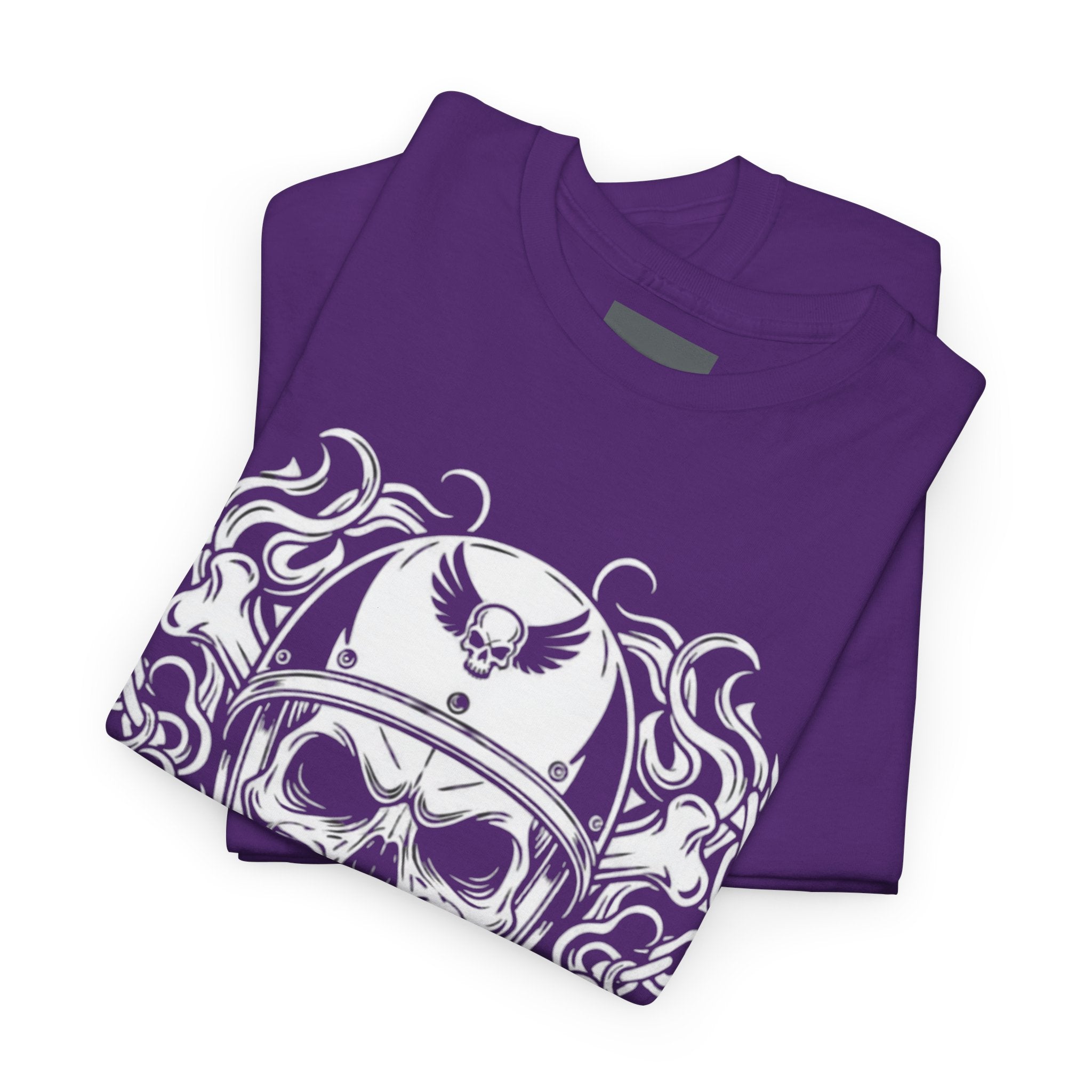 Moto Mortis | MAA Flaming Moto Unisex Tee
