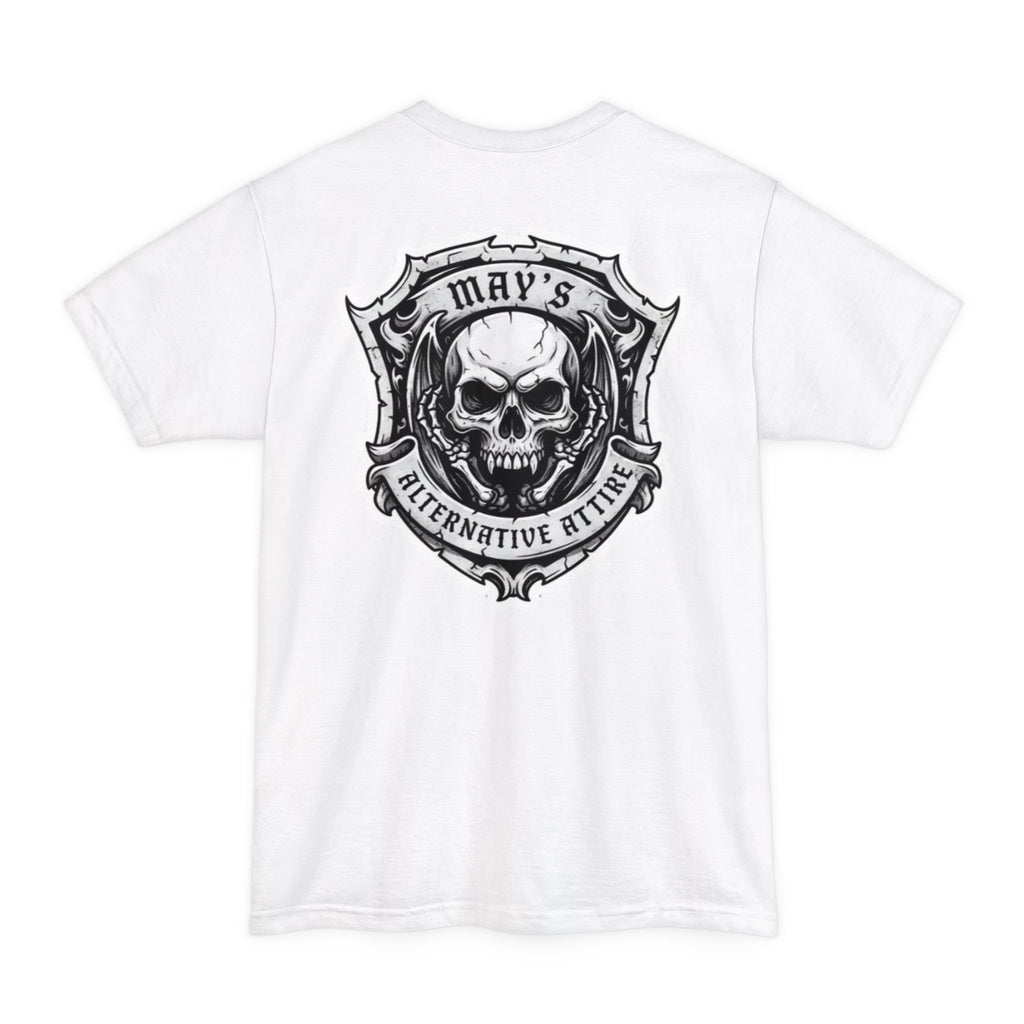 The Highway Is My Church | MAA Gothic Moto Unisex Tee