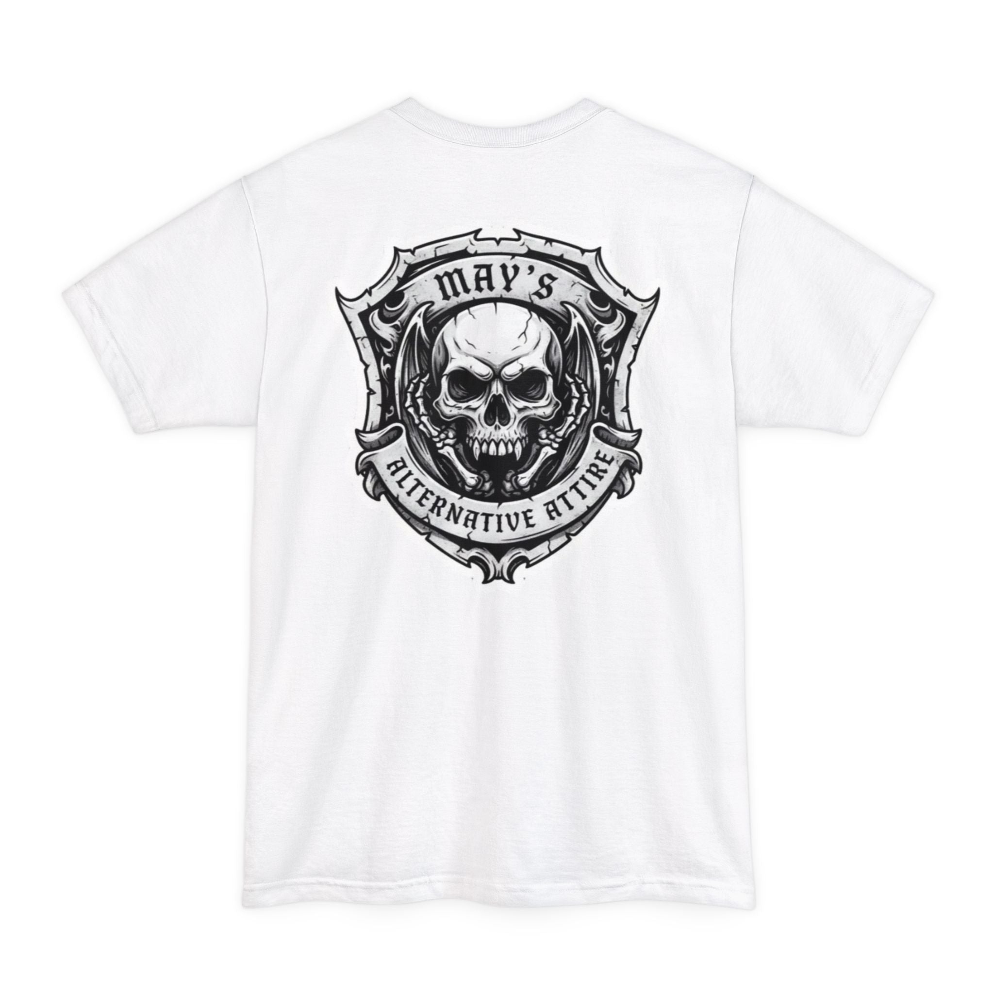 The Highway Is My Church | MAA Gothic Moto Unisex Tee
