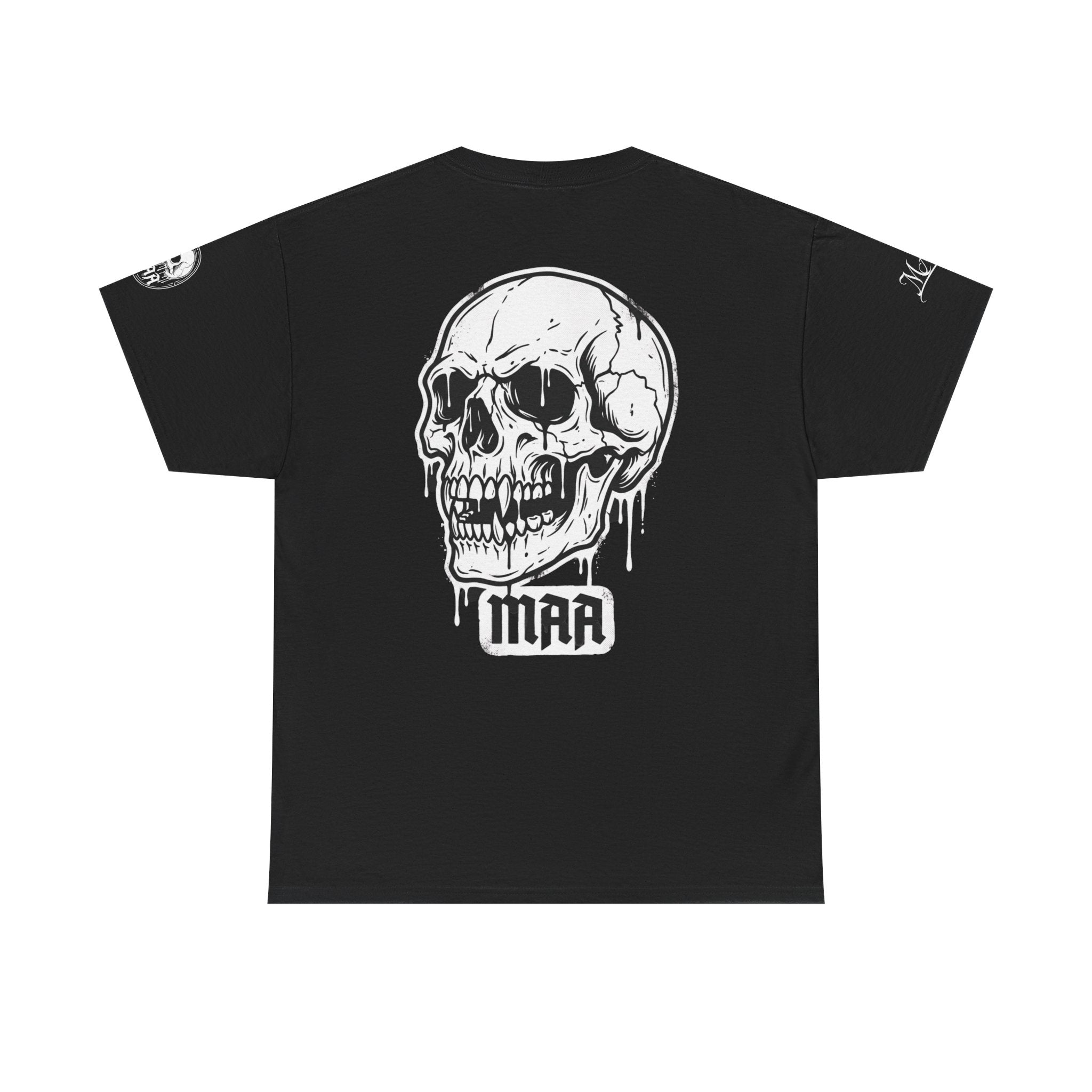 Dead Inside Still Touring Tee — Skull Rock Band Graphic T-Shirt