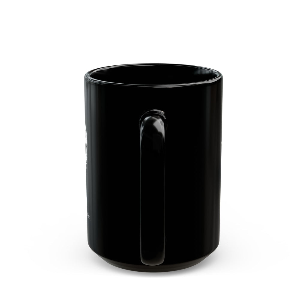 Dead Inside But Caffeinated | M.A.A Gothic Punk Mug