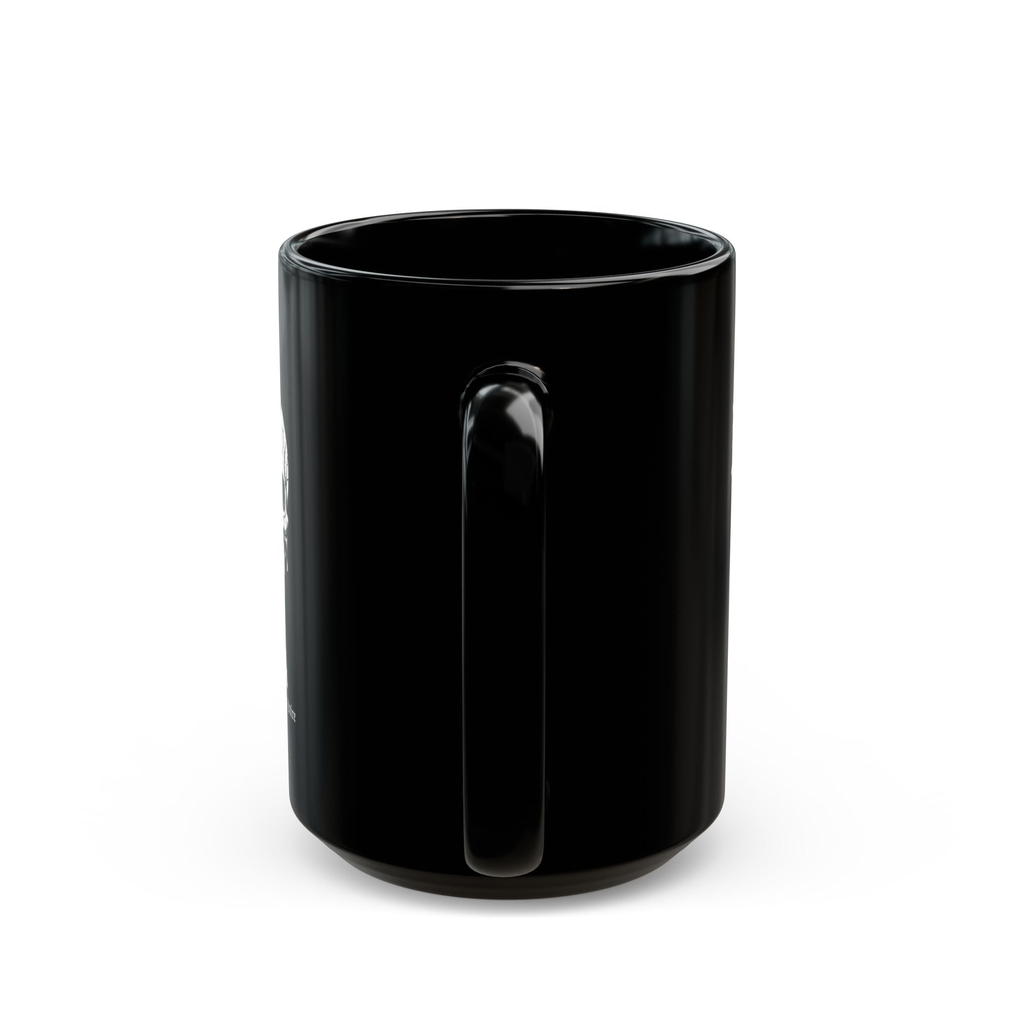 Dead Inside But Caffeinated | M.A.A Gothic Punk Mug