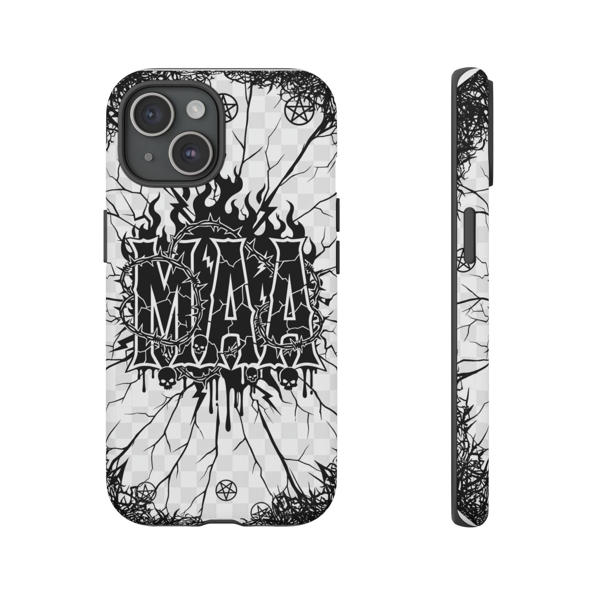 Into the Dark | M.A.A Gothic Punk Phone Case