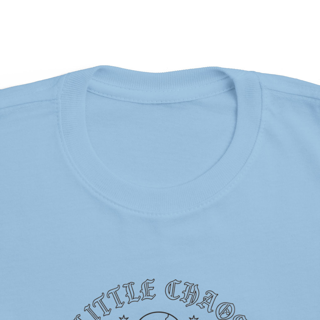 Little Chaos — Light Garment Toddler Tee