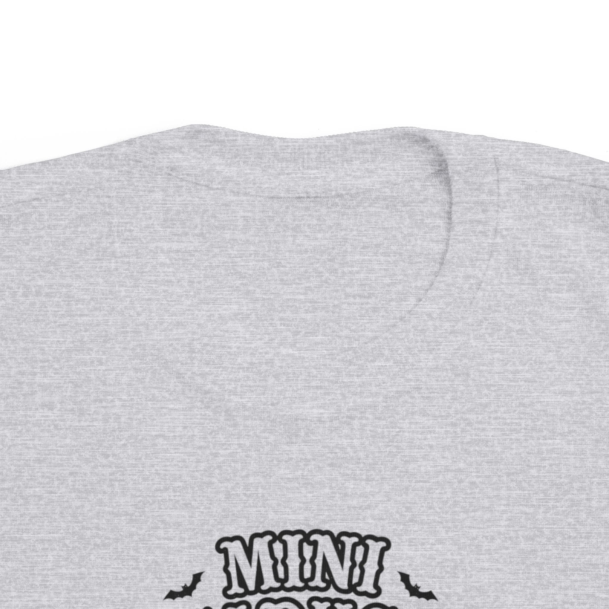 Mini Deadhead — Dark Garment Toddler Tee