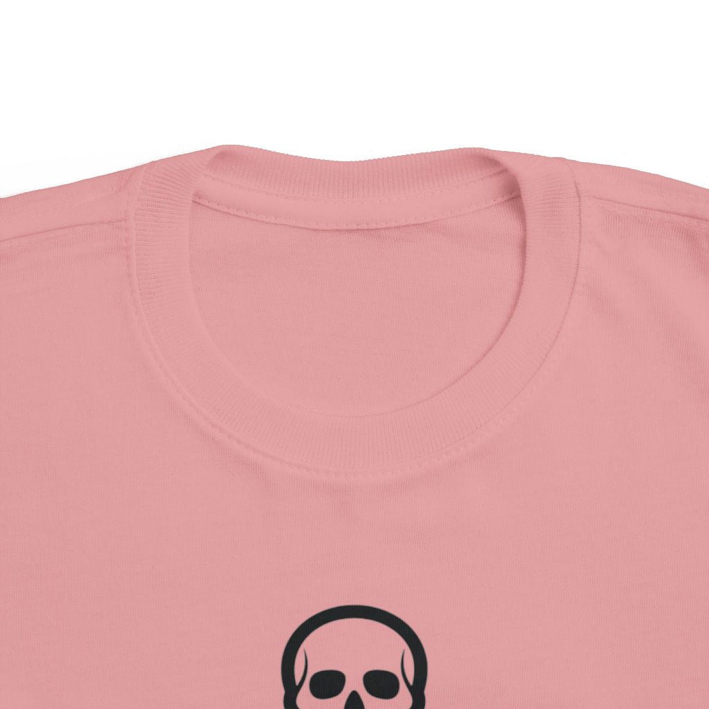 Small But Dangerous — Light Garment Toddler Tee