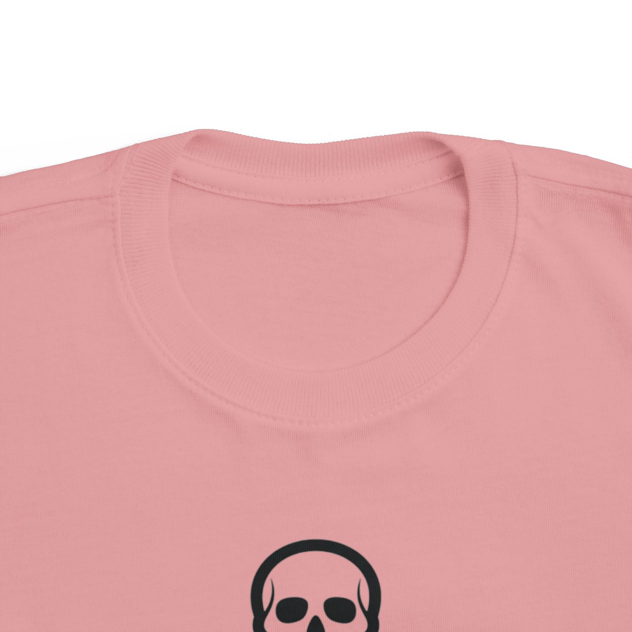 Small But Dangerous — Light Garment Toddler Tee