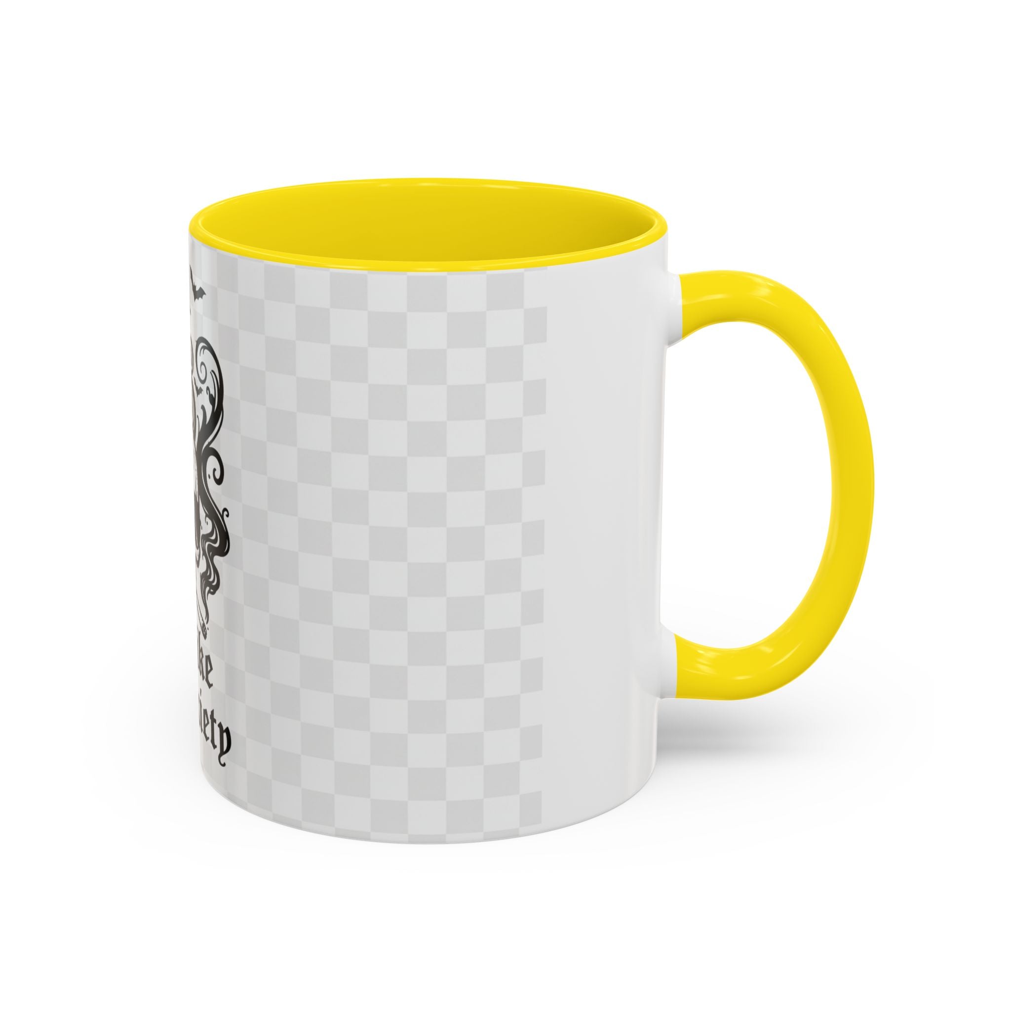 Hot Like My Anxiety | Gothic Punk Ceramic Mug