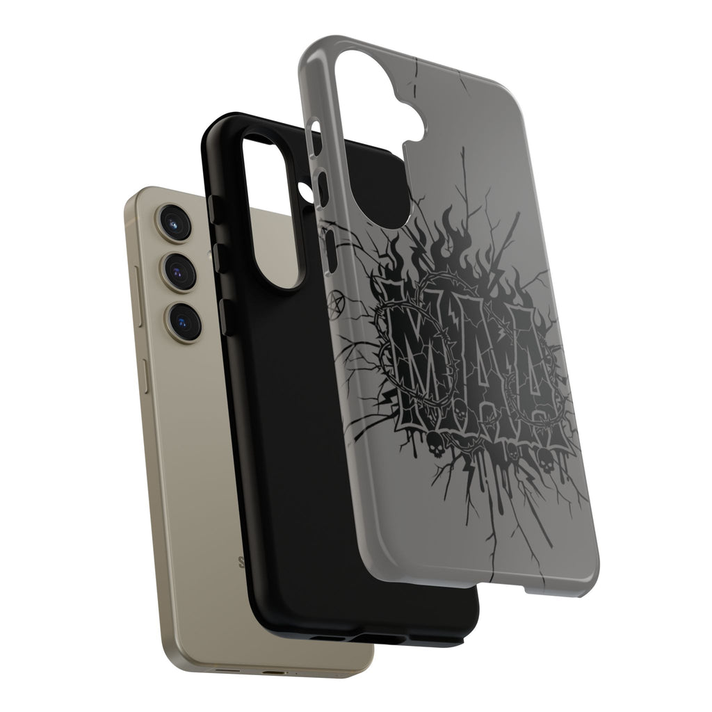 Into the Dark | M.A.A Gothic Punk Phone Case