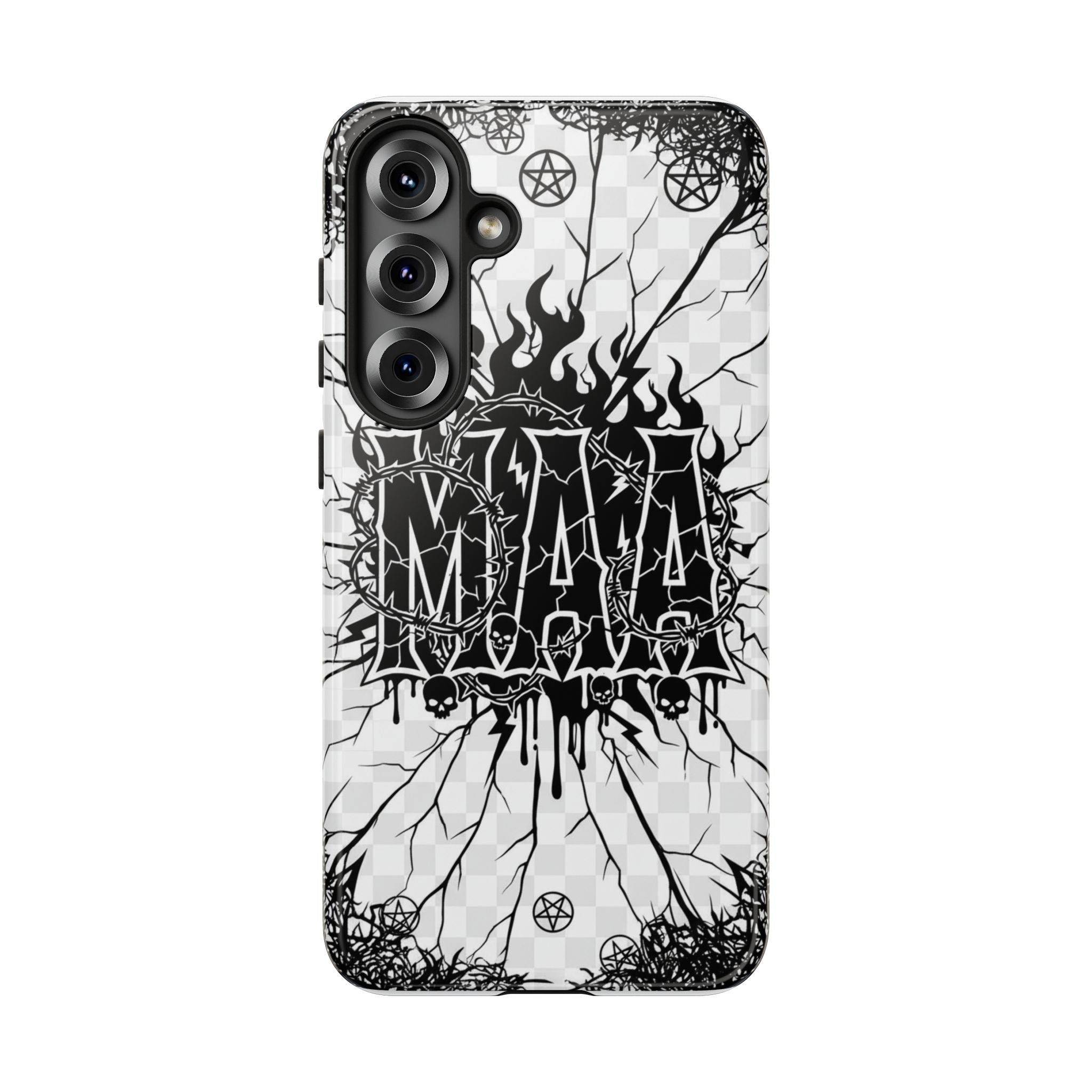 Into the Dark | M.A.A Gothic Punk Phone Case