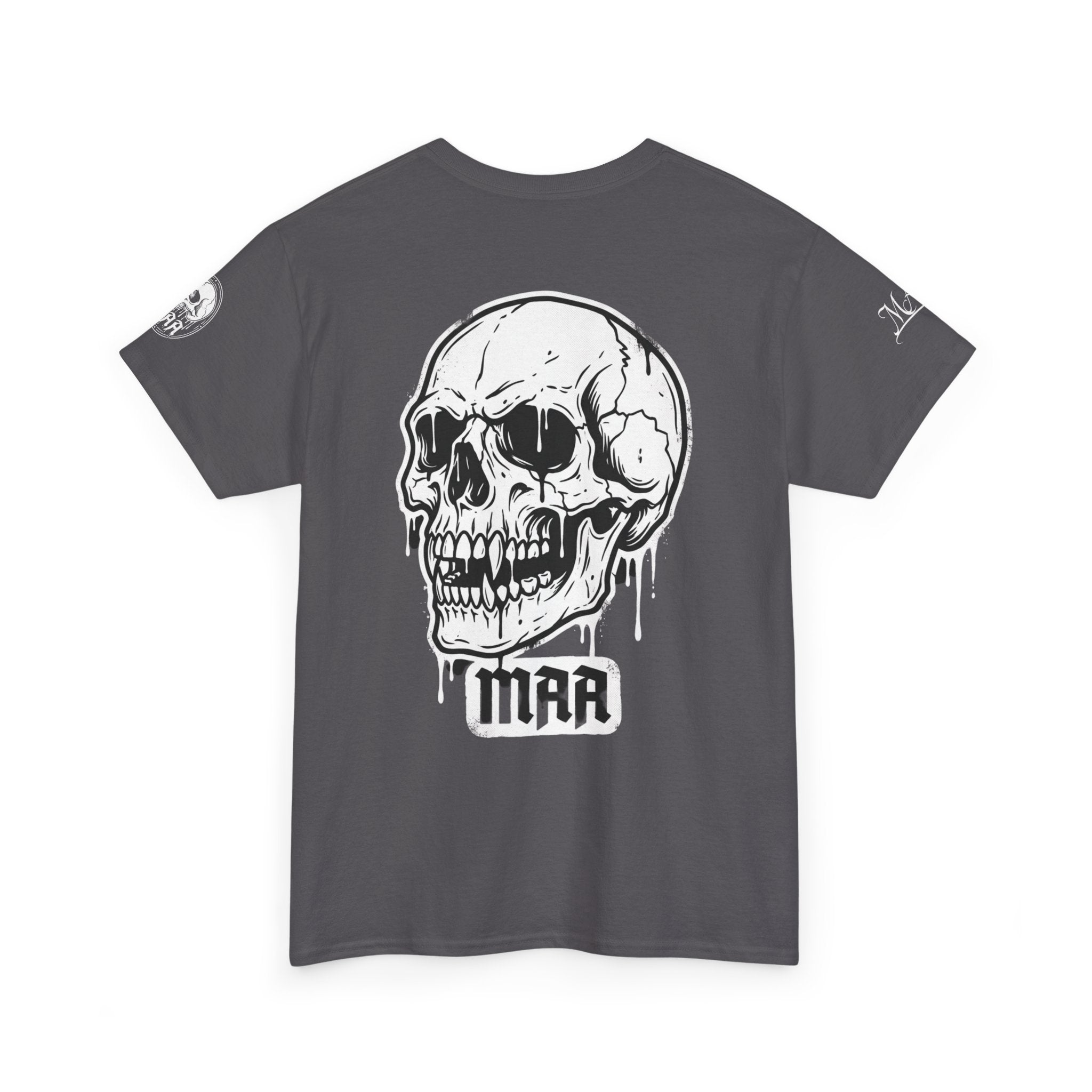 Dead Inside Still Touring Tee — Skull Rock Band Graphic T-Shirt