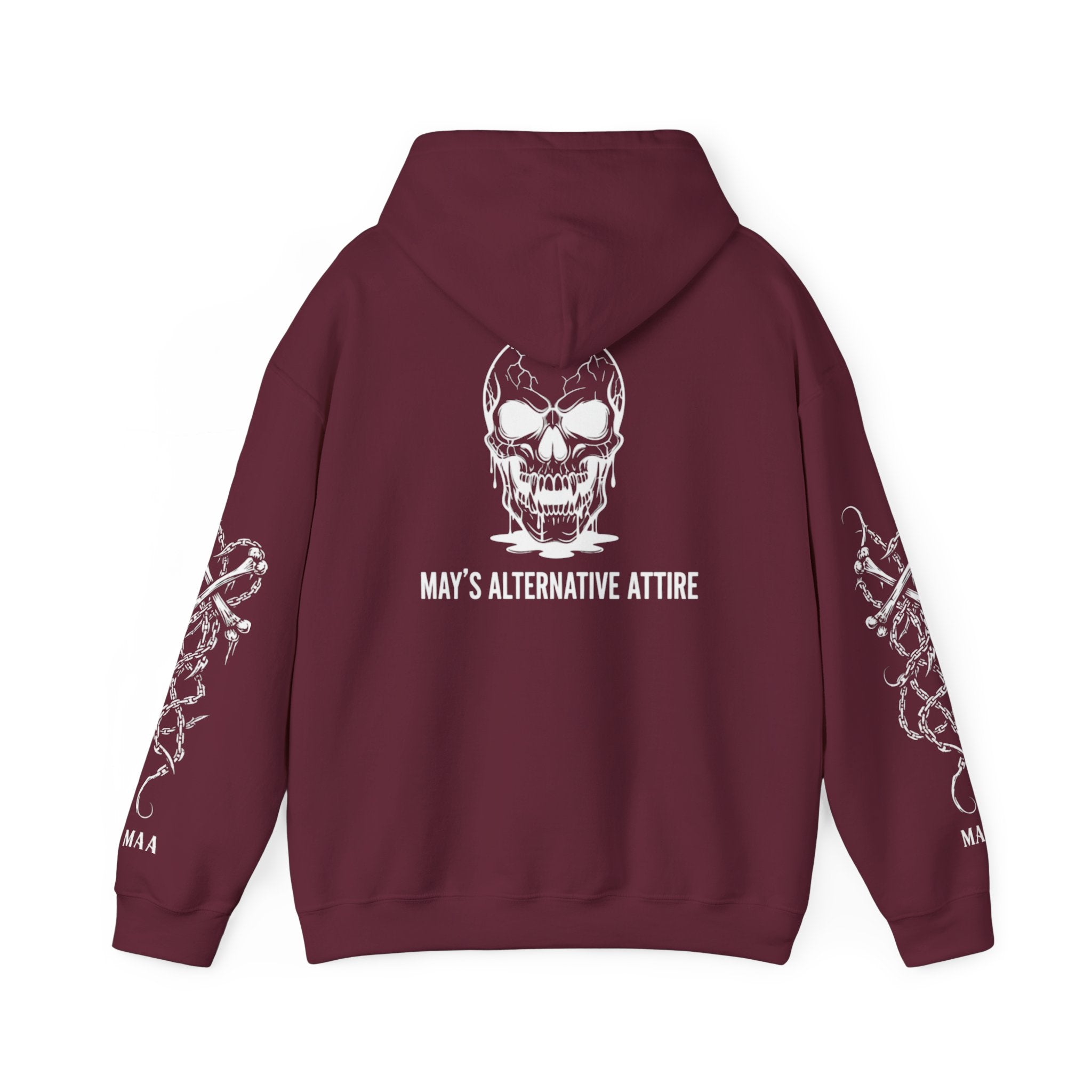CURSED ENGINE — Hoodie