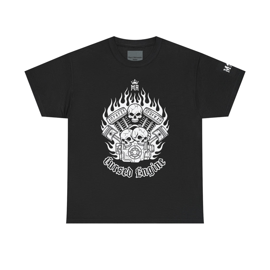 CURSED ENGINE — Tee