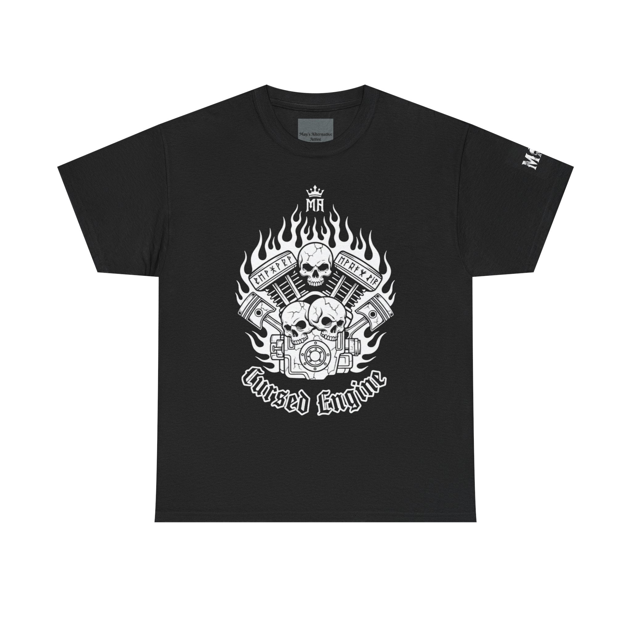 CURSED ENGINE — Tee