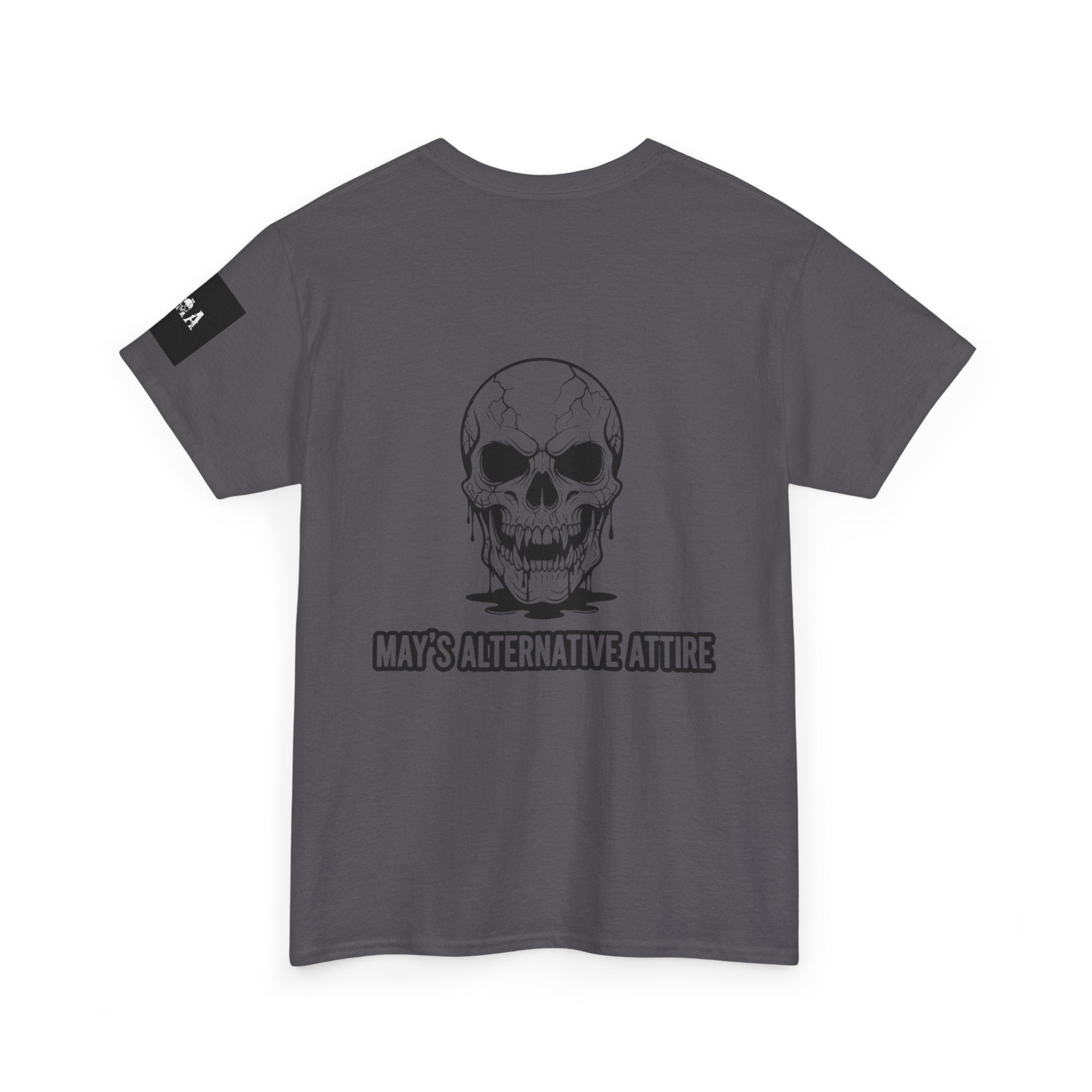 Speed Kills. So Do I. | MAA Gasoline & Ghosts Unisex Tee
