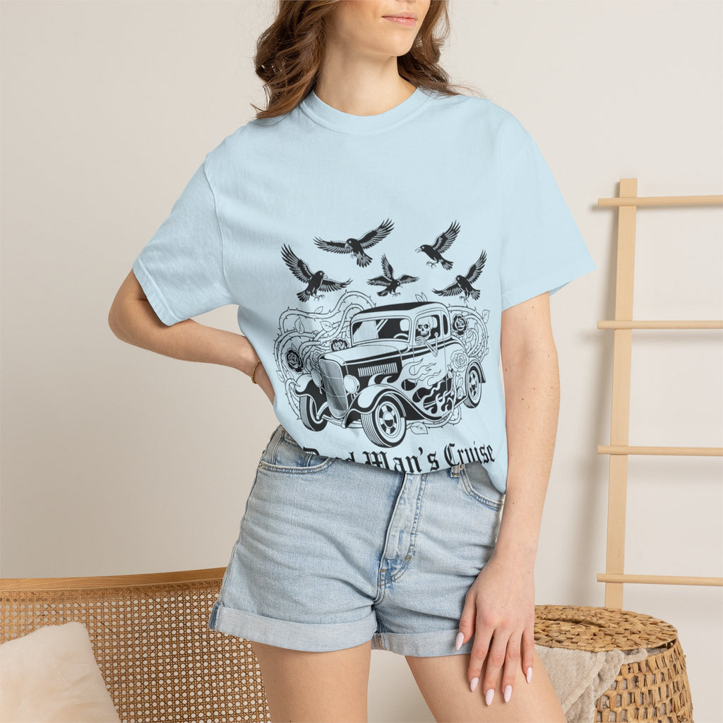 Dead Man's Cruise | MAA Gothic Car Culture Unisex Tee
