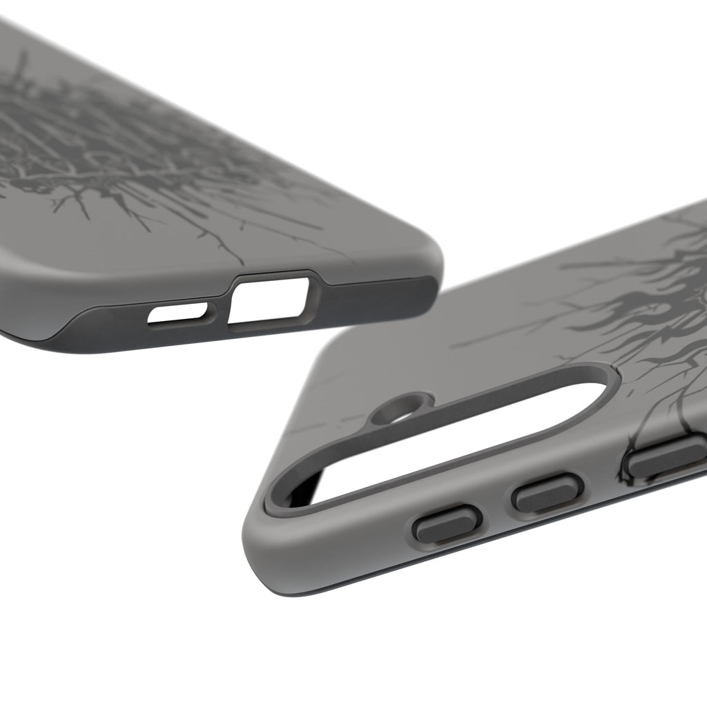 Into the Dark | M.A.A Gothic Punk Phone Case
