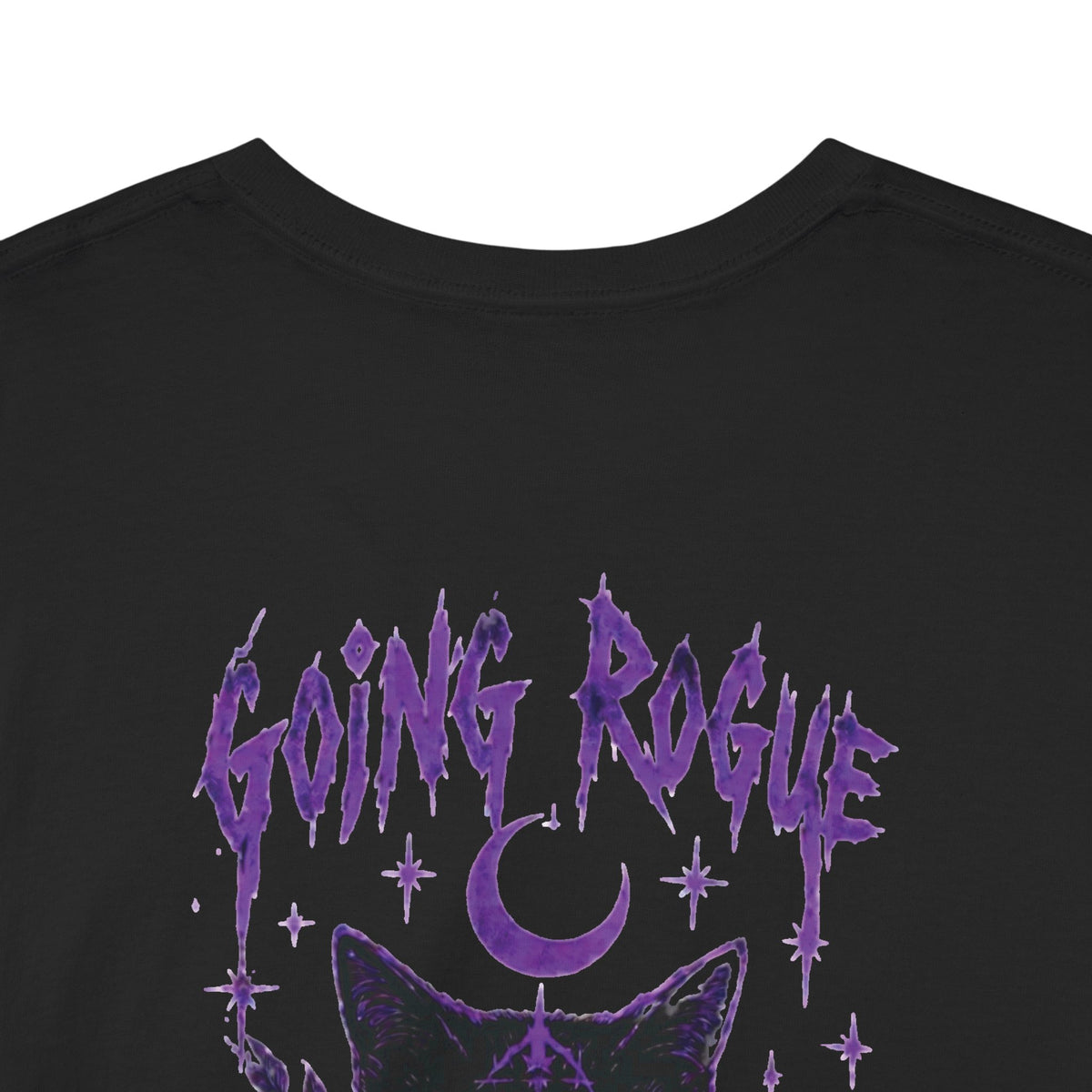 MAA Black Metal Oracle Witchcraft Tee