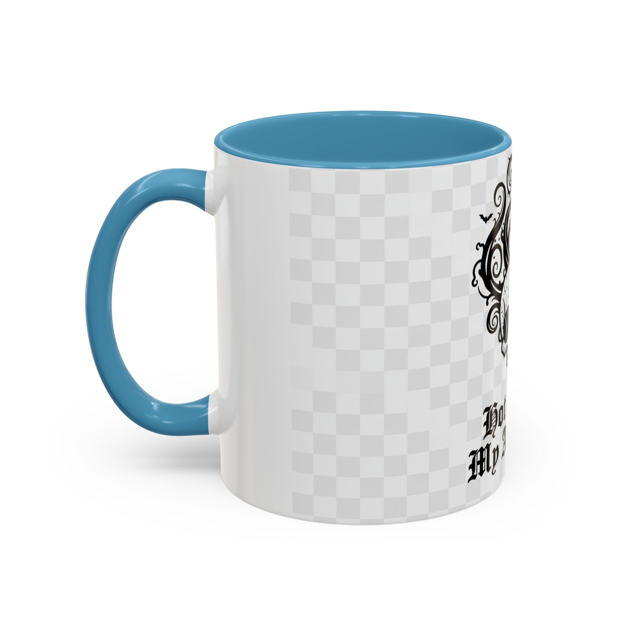 Hot Like My Anxiety | Gothic Punk Ceramic Mug