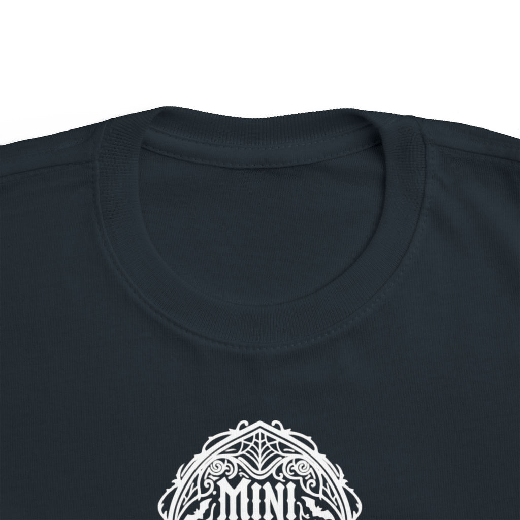 Mini Deadhead — Light Garment Toddler Tee