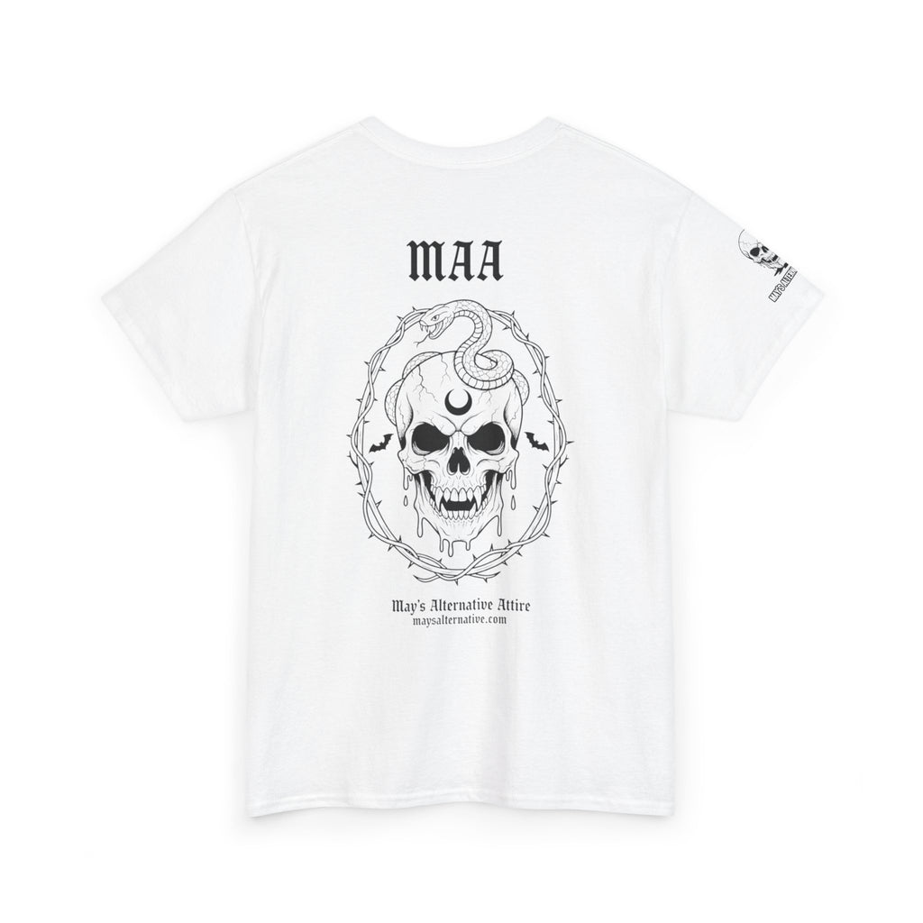 "My Circle is a Coven" Tee — Light