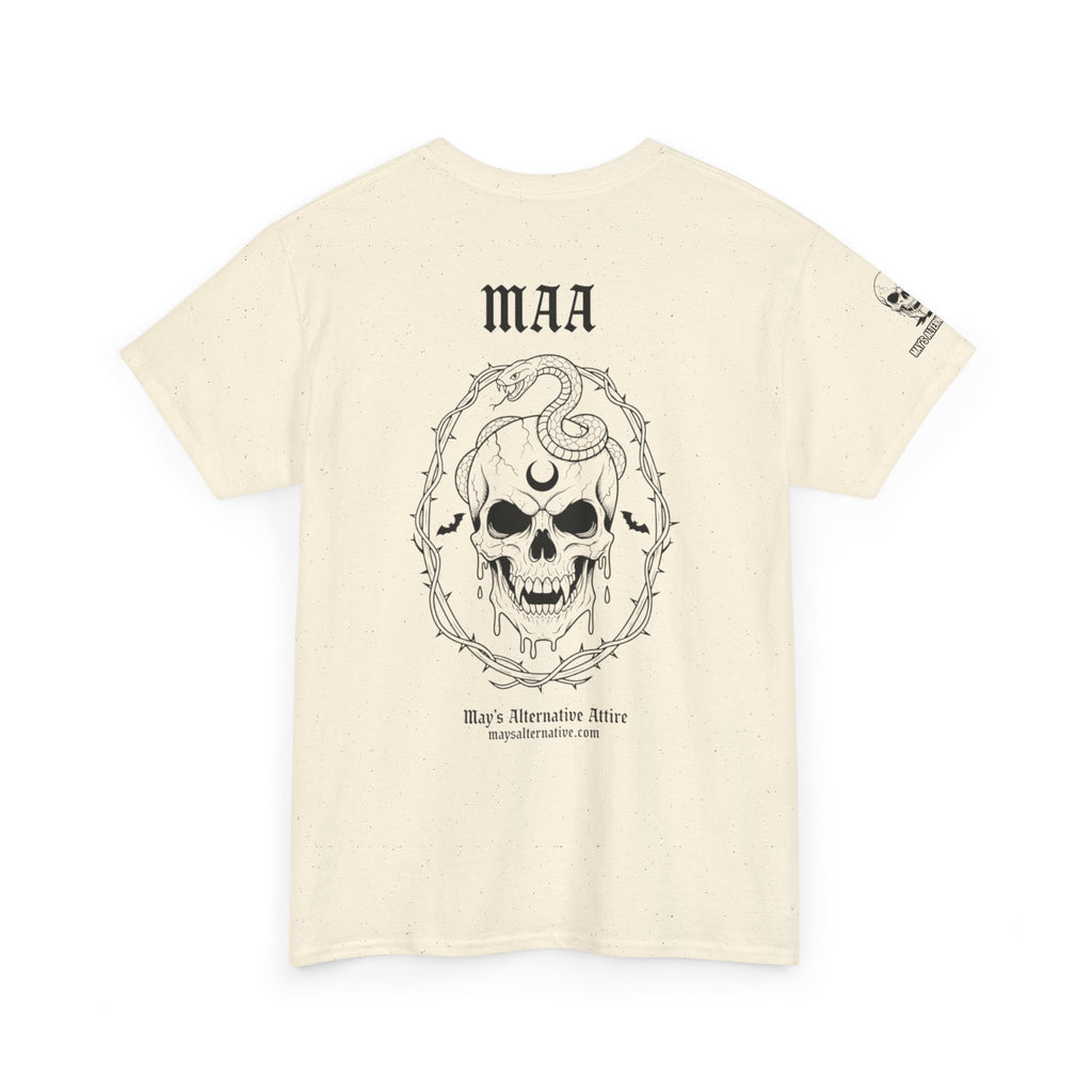 "My Circle is a Coven" Tee — Light