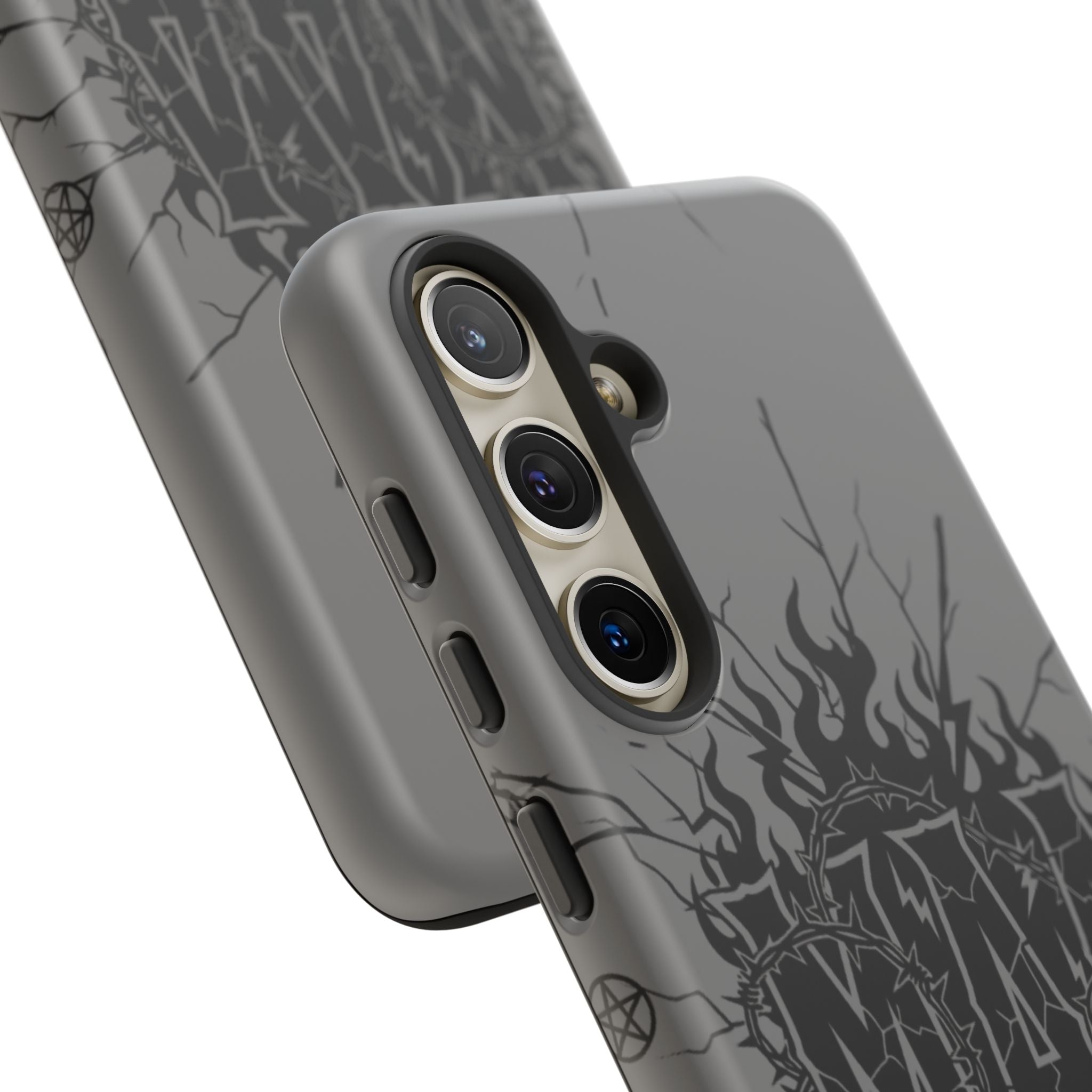 Into the Dark | M.A.A Gothic Punk Phone Case